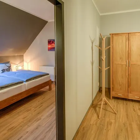 Auszeit-Im-Harz Haus 5 Wohnung 32 Stiege Экстерьер фото