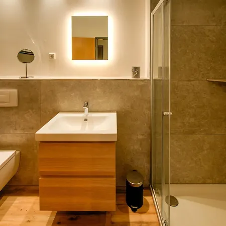 Auszeit-Im-Harz Haus 5 Wohnung 32 Stiege Экстерьер фото