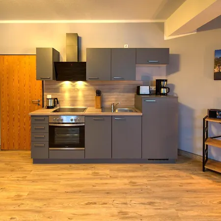 Auszeit-Im-Harz Haus 5 Wohnung 32 Stiege Экстерьер фото