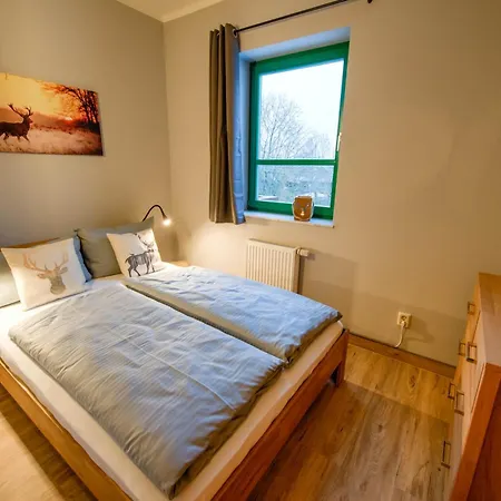 Auszeit-Im-Harz Haus 5 Wohnung 32 Stiege Экстерьер фото