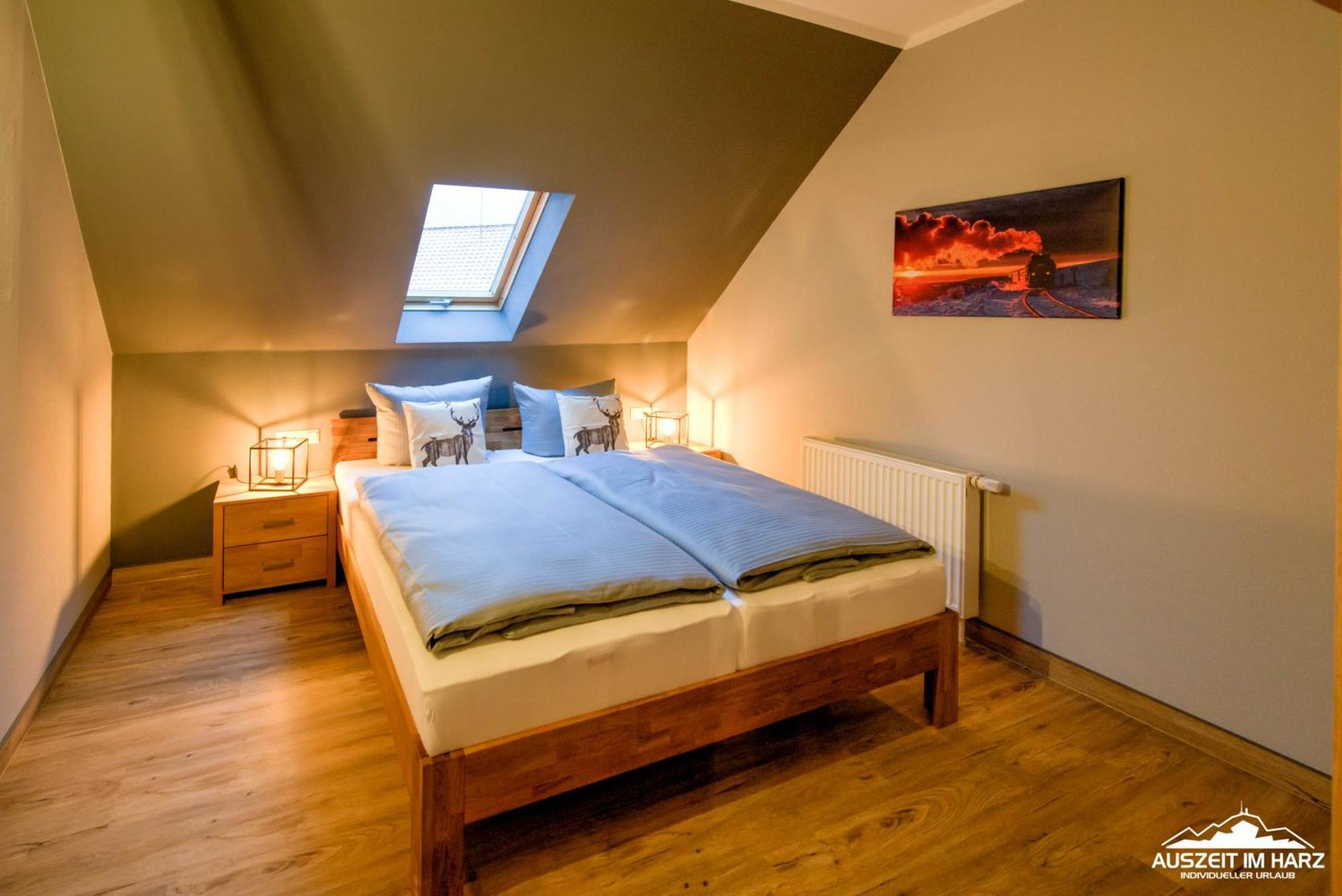 Apartment Auszeit-im-harz Haus 5 32 Stiege