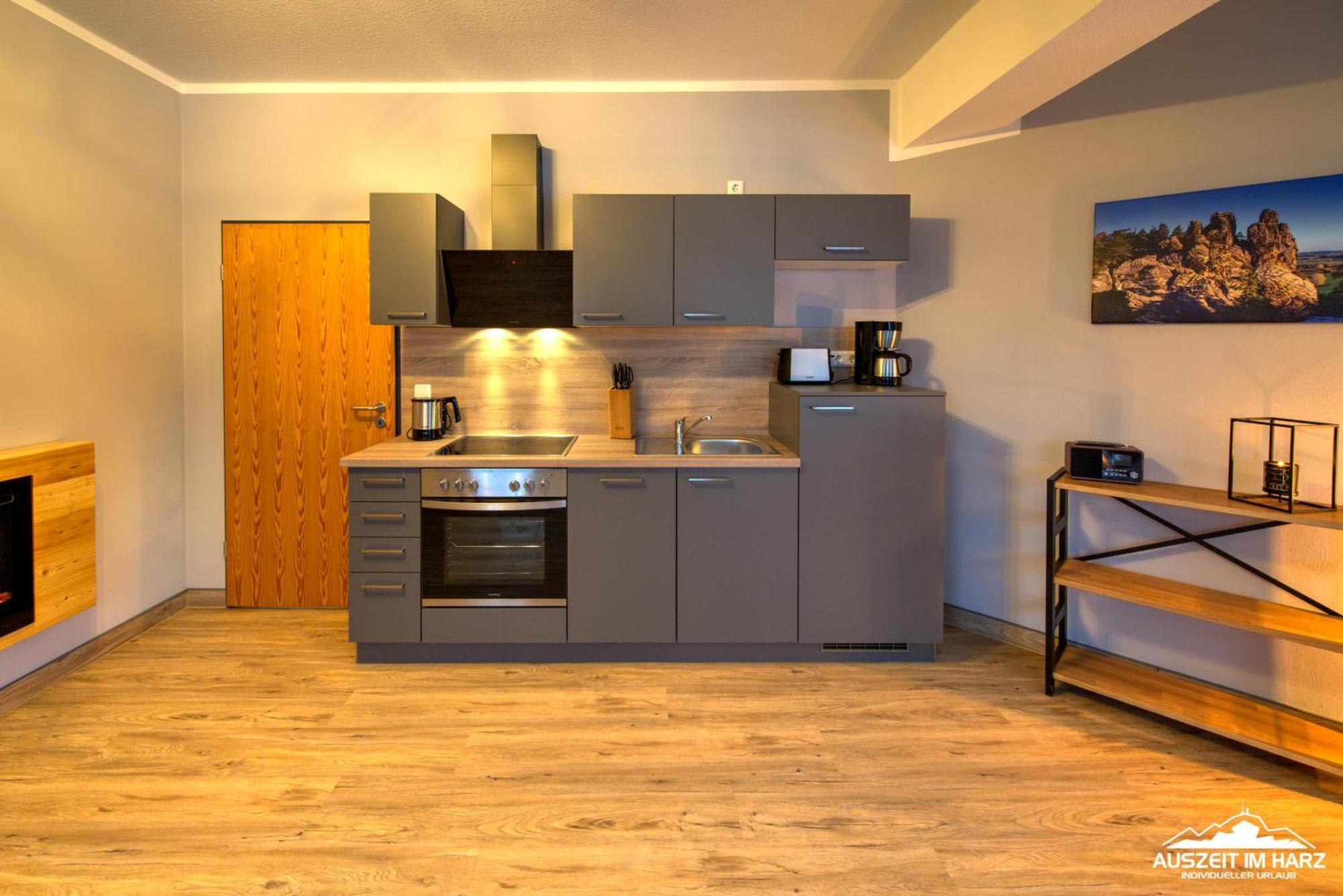 Auszeit-im-harz Haus 5 32 Stiege